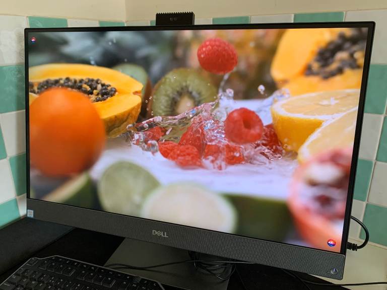 Dell Inspiron 7777 27" 4K AIO Desktop PC Intel i7-8700T 16GB RAM 512GB SSD Win 11