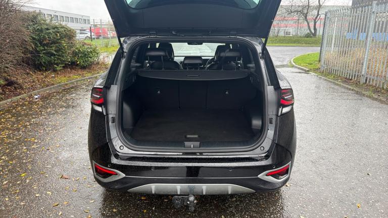 2023 Kia Sportage 1.6T GDi ISG GT-Line 5dr Petrol Estate Estate Petrol Manual