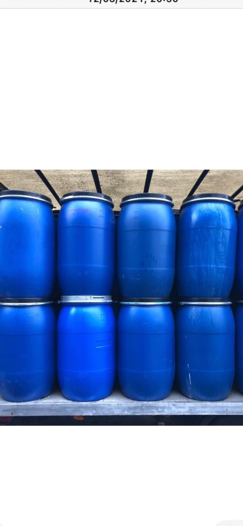 220 LITRE EXPORT DRUMS
