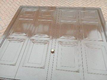UP AND OVER GARAGE DOOR £50