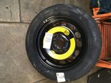 Skoda Octiva Brand New Tyre and Wheel -  205/55R16