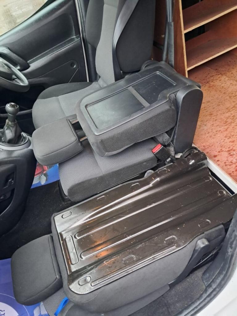 CITROEN BERLINGO 1.6 BlueHDi 850 Enterprise 2018