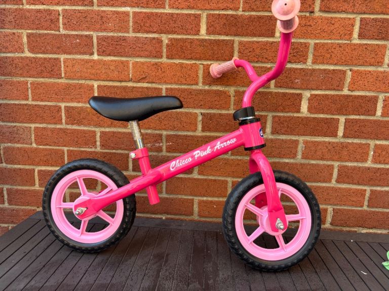 Balance bike