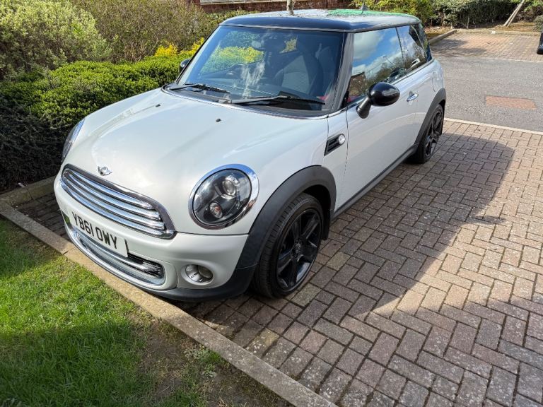 Mini, HATCHBACK, Hatchback, 2012, Manual, 1598 (cc), 3 doors