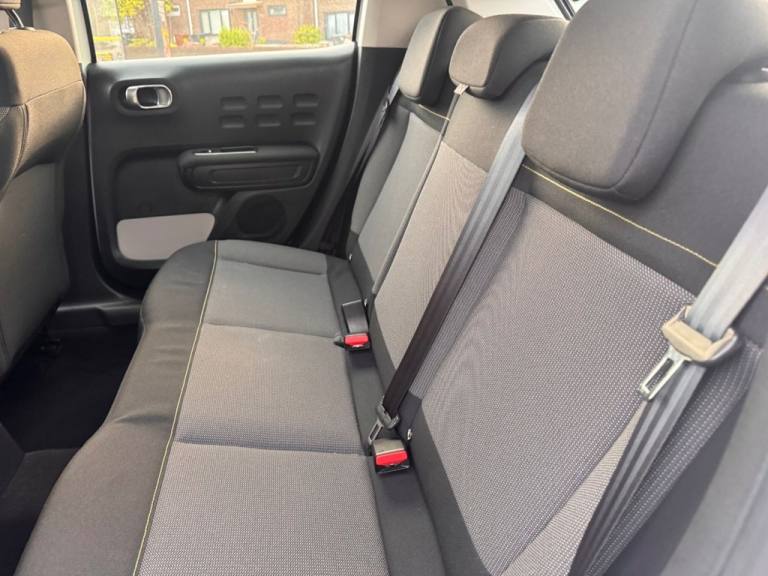 2018 Citroen C3 1.2 PureTech Feel Hatchback 5dr Petrol Manual Euro 6 (68 ps) Hatchback Petrol Manual