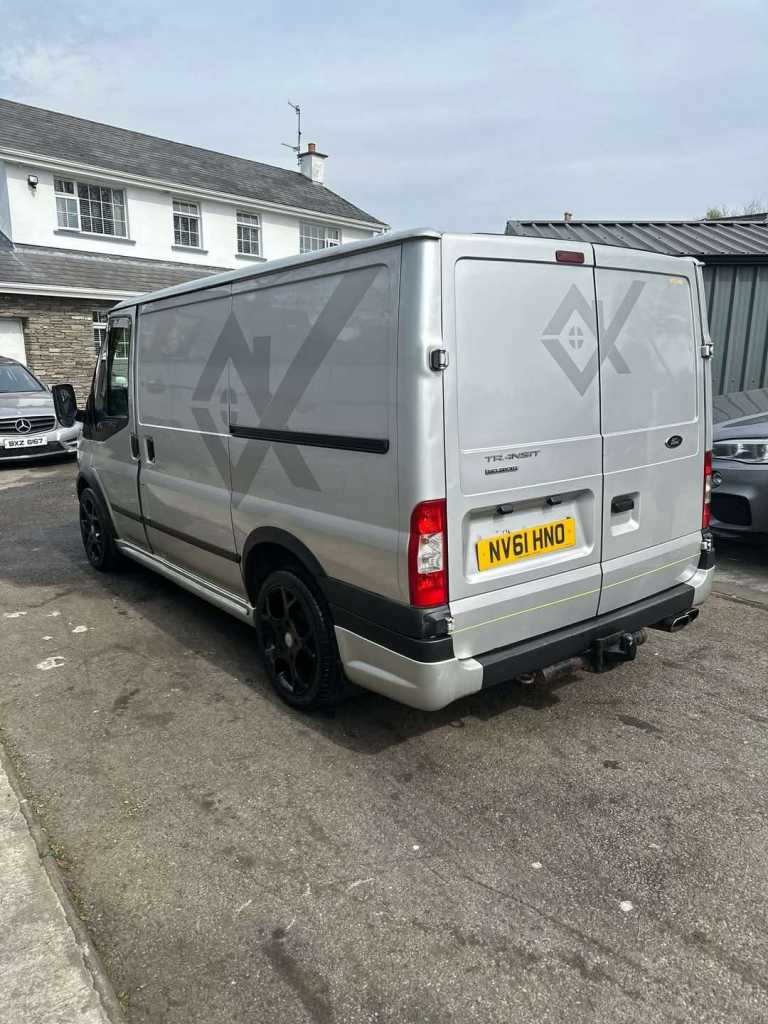 Ford, TRANSIT, Sport 2011, Manual, 2198 (cc)