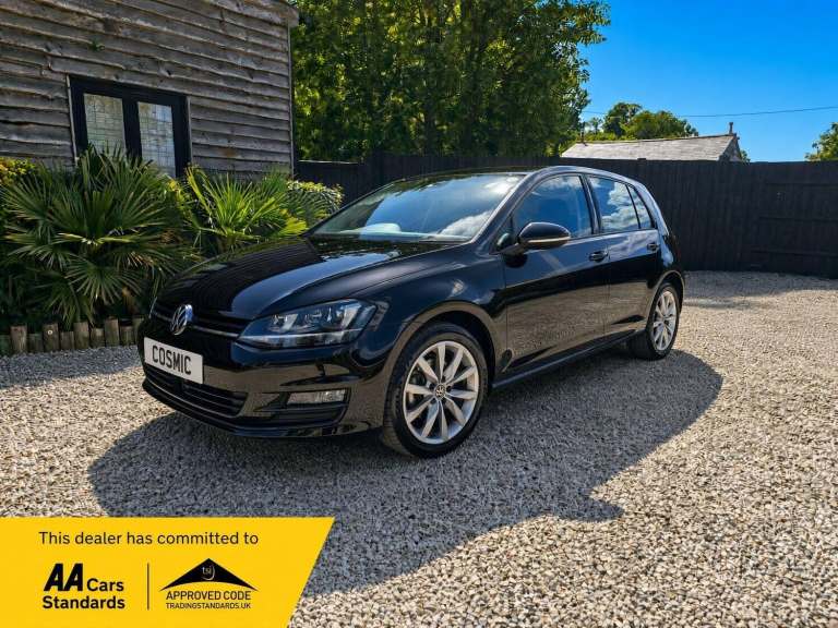 2026 Volkswagen Golf 1.4 TSI BlueMotion Tech ACT GT Hatchback 5dr Petrol DSG Euro 6 (s/s) (150 p ...