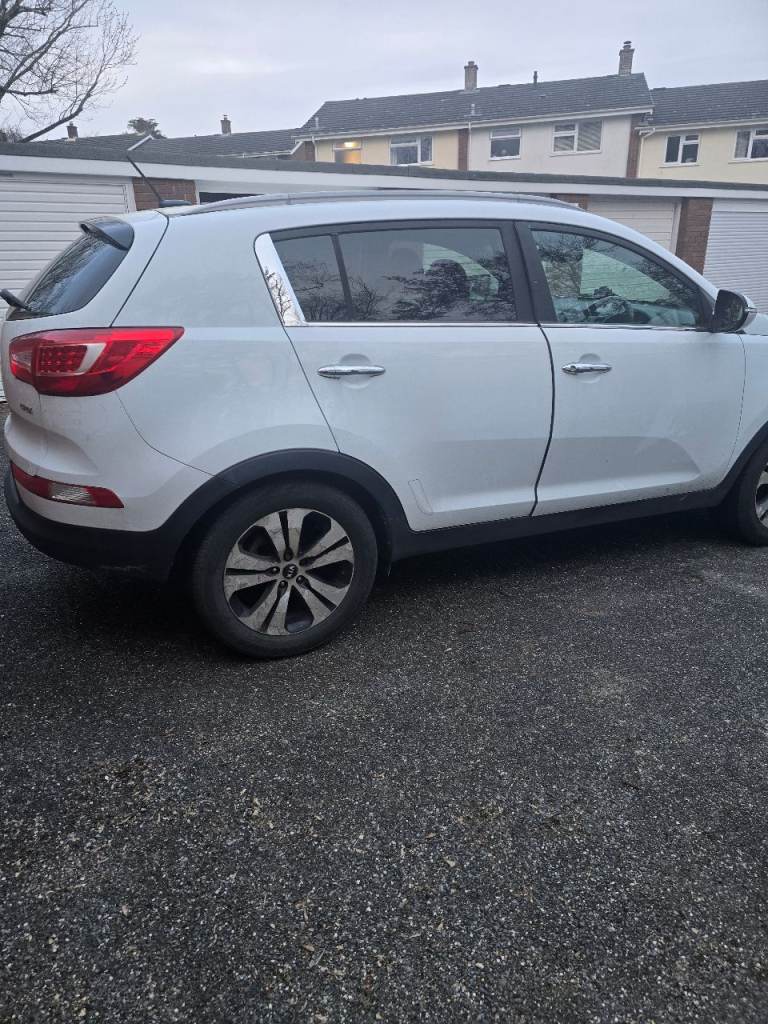 For sale Kia Sportage 1.7 CRD1,sat Nav 2012