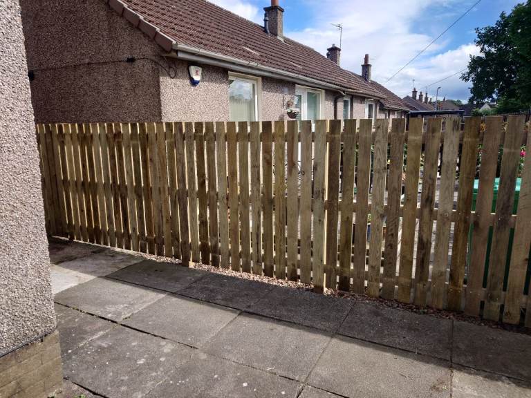 Fencing Contractors in Kinghorn, Fife - Gazebo Repair and Maintenance ...