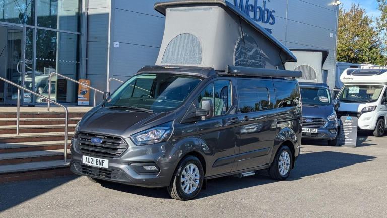 2021 Landseer Leisure Ford Custom
