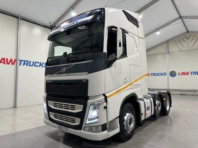 image for Volvo FH 460 6x2 Sleeper Cab Tractor Unit PTO