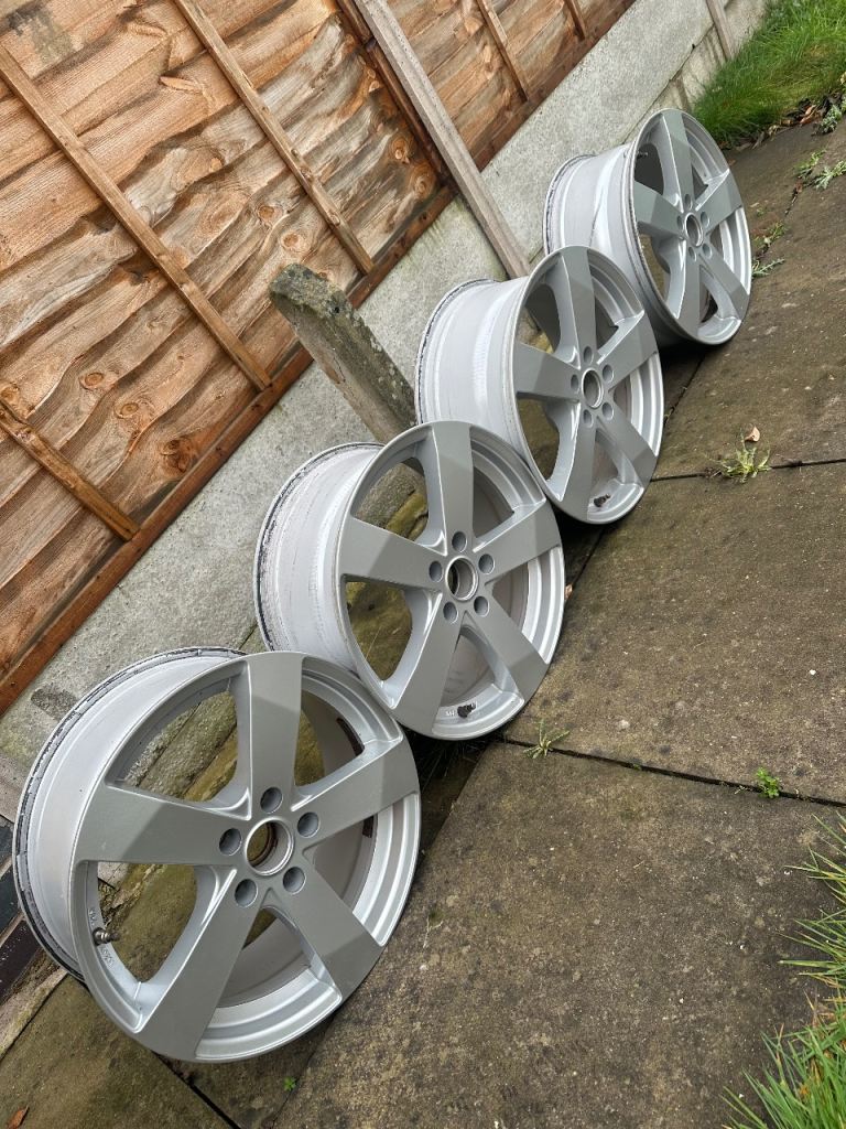 5x112 audi alloys