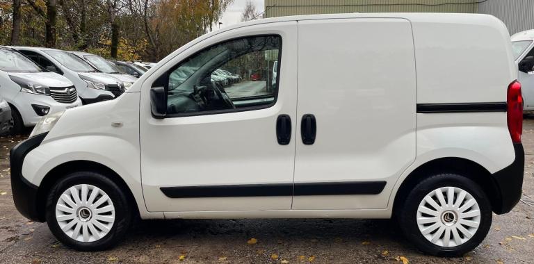 2013 Citroen Nemo 1.3 HDi 660 16v Enterprise Special Edition Temperature Controlled 3dr Diese PAN...