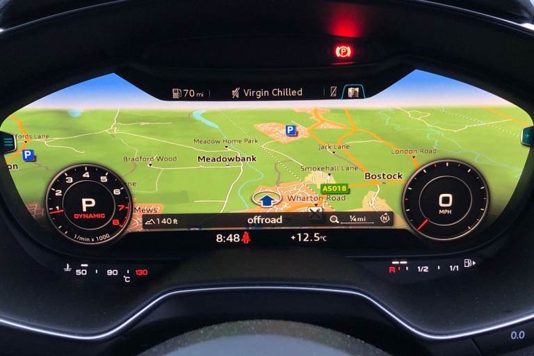 2019 Audi TT 45 TFSI Quattro Sport 2dr S Tronic [Tech Pack] Coupe PETROL Automatic