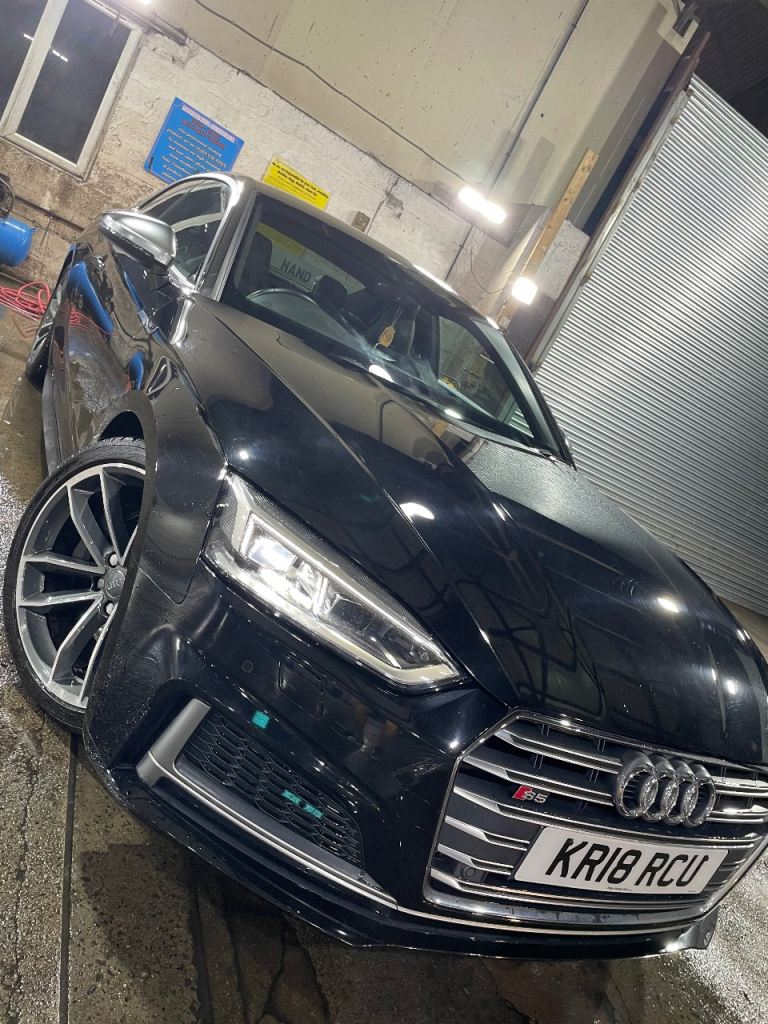 Audi, S5, Coupe, 2018, Semi-Auto, 2995 (cc), 2 doors