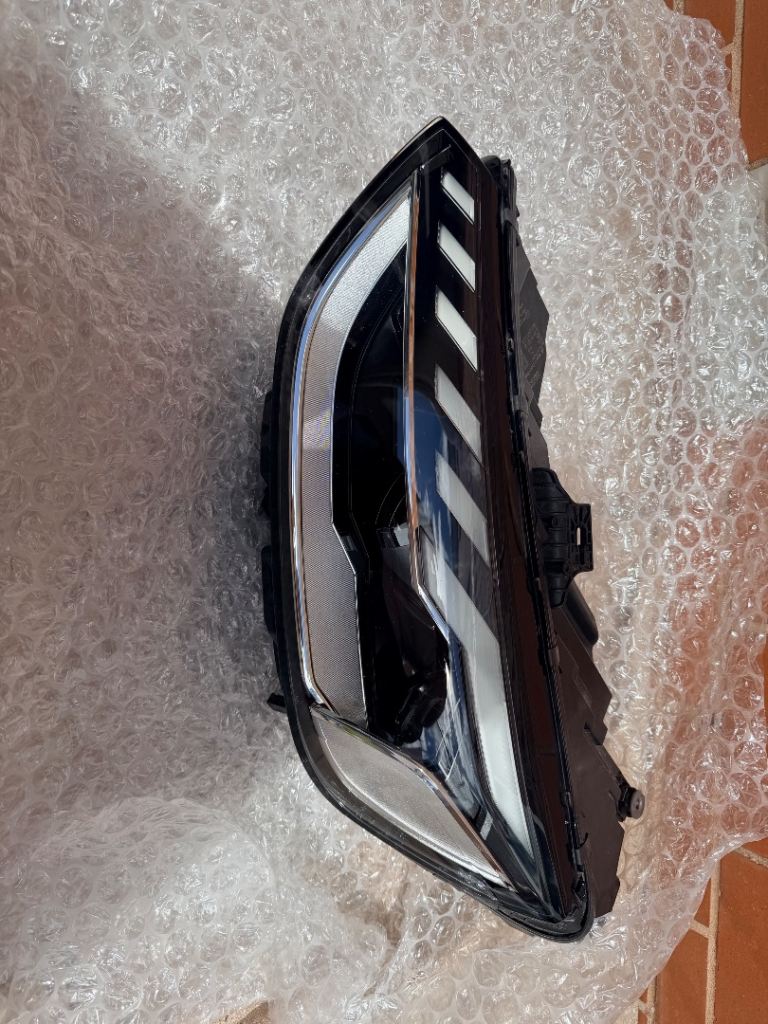 Audi A4 B9.5 Facelift Matrix LED Headlight — OEM Genuine (2019+)