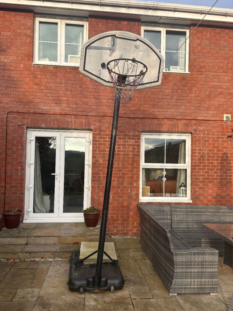 Basketball Hoop