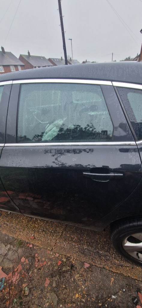 Astra j passenger side rear door