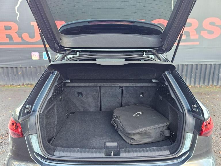 2021 Audi A3 1.4 TFSIe 40 S line Sportback S Tronic Euro 6 (s/s) 5dr 13kWh HATCHBACK Petrol/Elect...