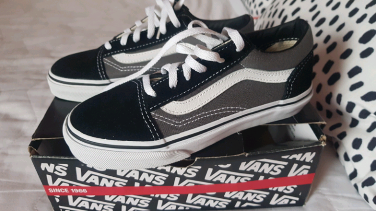 Van's classic Trainers 