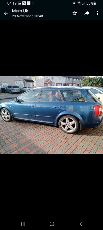 Audi 1.9 tdi Estate