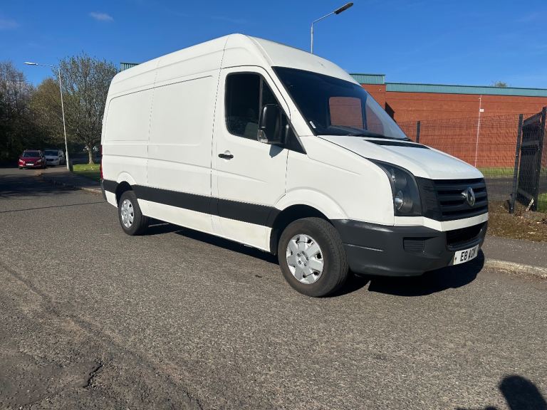 Volkswagen, CRAFTER, Panel Van, 2015, Manual, 1968 (cc)