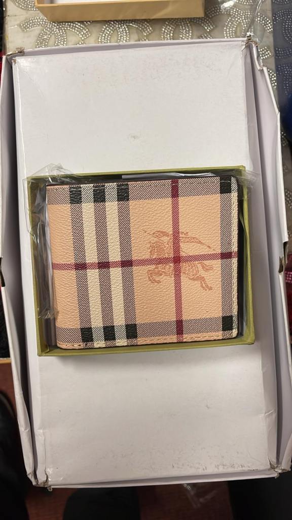 New Men's Wallets - Various Designs, Leather