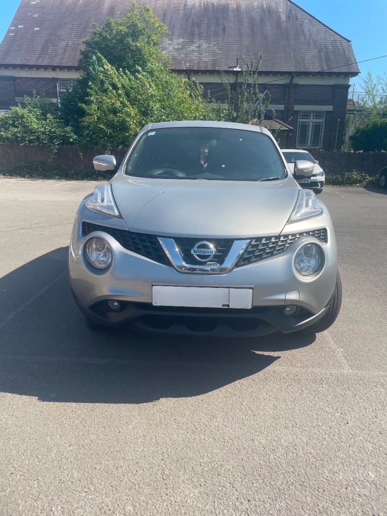 Nissan, JUKE, Hatchback, 2016, Manual, 1197 (cc), 5 doors