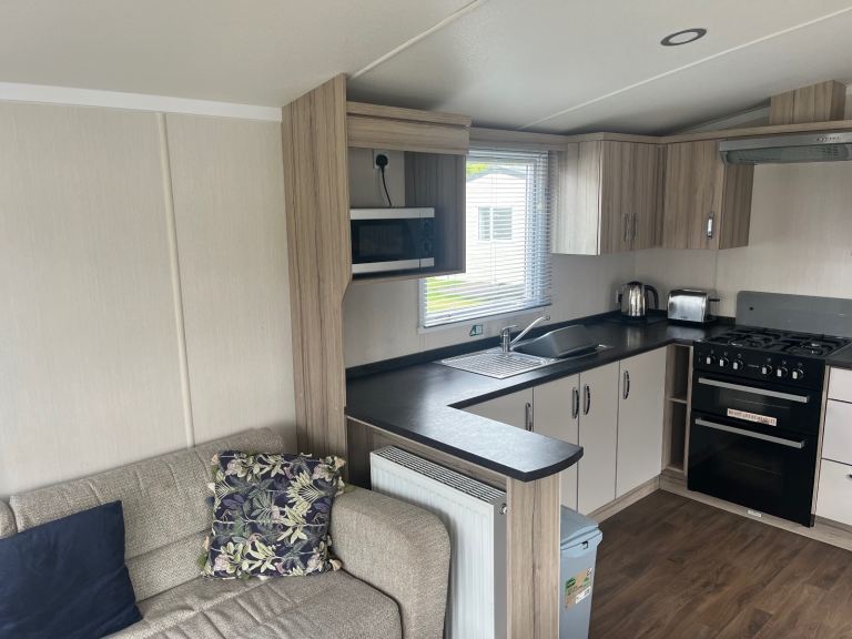 Caravan for Sale - Haggerston Castle