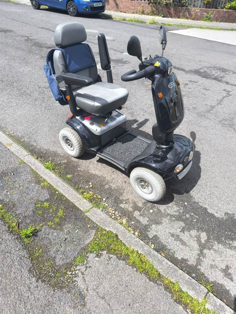 Mobility scooter 8mph 