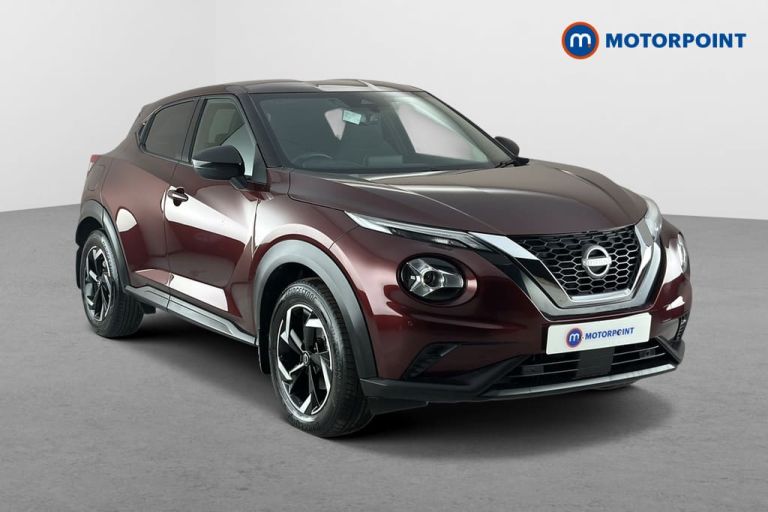 2023 Nissan Juke 1.0 DiG-T 114 N-Connecta 5dr DCT SUV Petrol Automatic