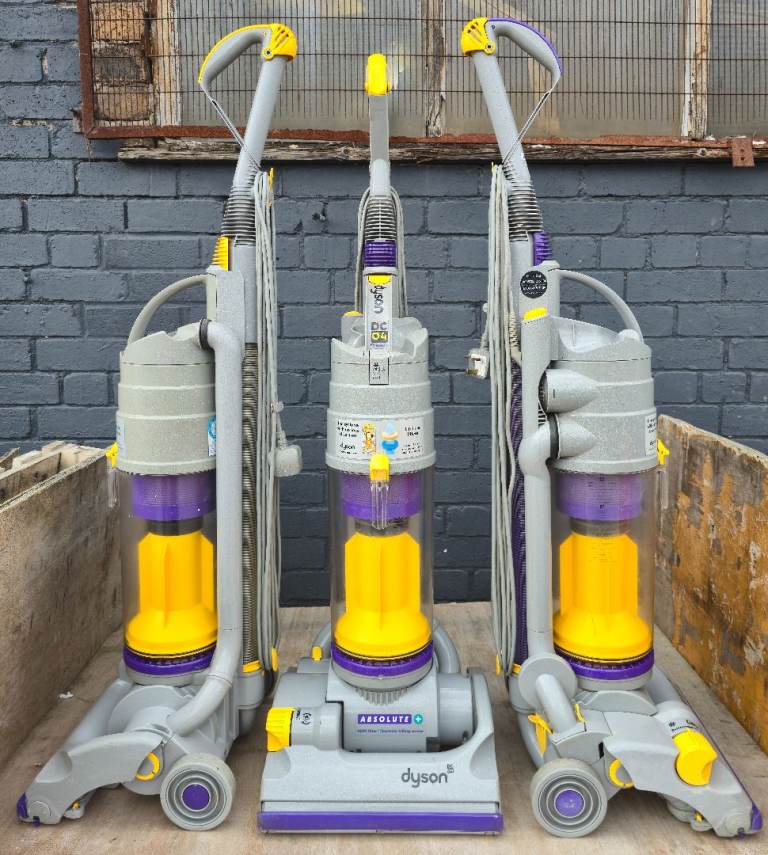 Fully RECONDITIONED DYSON animal upright vacuum cleaner ++ 6 months WRITTEN WARRANTY+++ 
