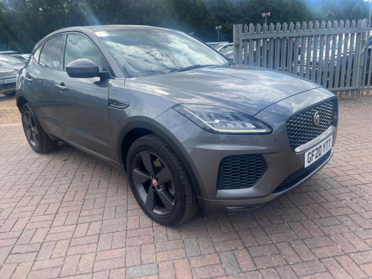 2020 Jaguar E-Pace 2.0 D180 Chequered Flag Auto AWD Euro 6 (s/s) 5dr ESTATE Diesel Automatic
