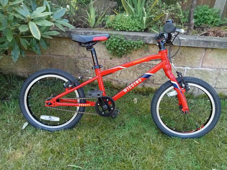 Wiggins 16" lightweight kids bike❤️ age 3-6