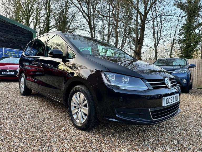 2017 Volkswagen Sharan 2.0 TDI SE DSG Euro 6 (s/s) 5dr MPV Diesel Automatic