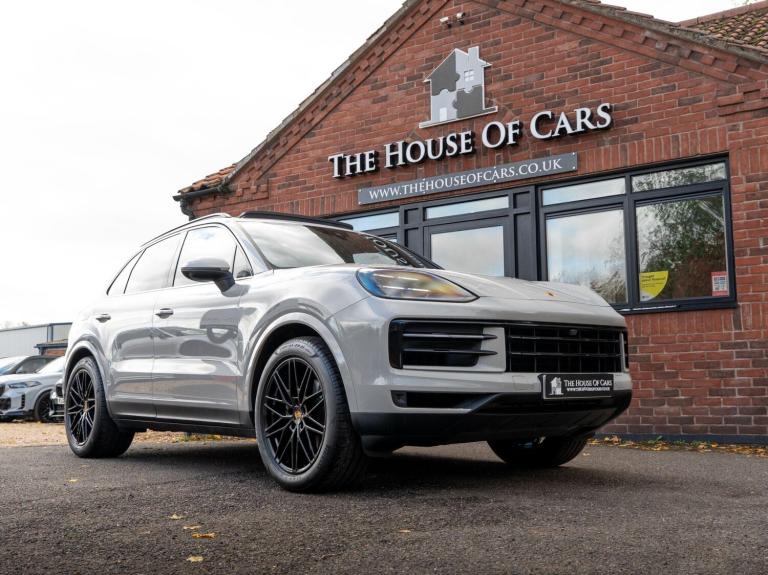 2024 Porsche Cayenne 5dr Tiptronic S ESTATE PETROL Automatic