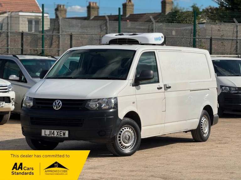 Volkswagen Transporter T30 TDI P/V STARTLINE