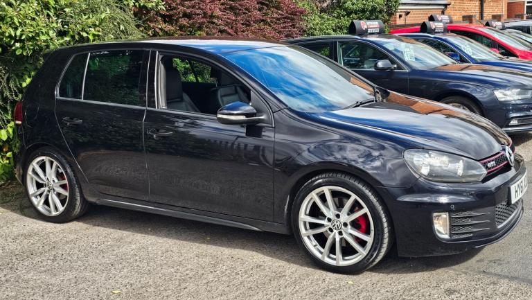 2011 Volkswagen Golf 2.0 TSI GTI 5dr [Leather] HATCHBACK Petrol Manual