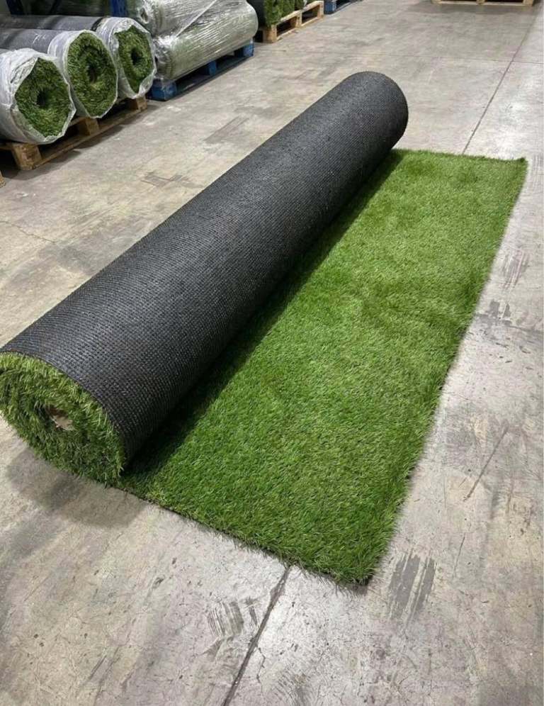 3 Meters | 30mm Artificial Grass Rolls