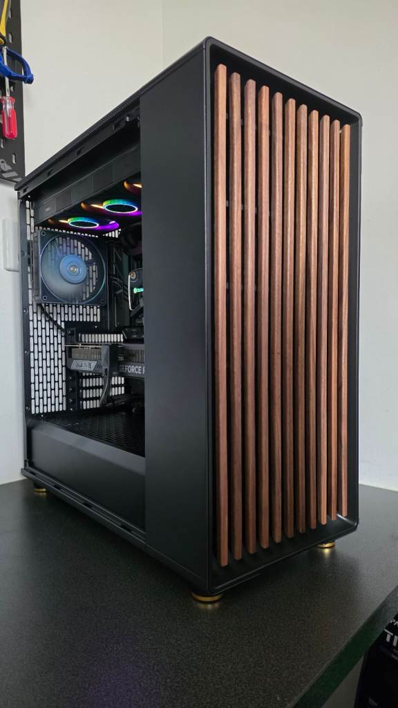 *NEW* Ryzen 9 9950X3D | RTX 5080 16GB | 64GB DDR5 | 4K Chillblast Gaming PC | 5YR Warranty