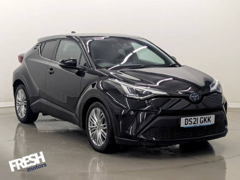 2021 Toyota C-HR VVT-h Excel SUV HYBRID Automatic