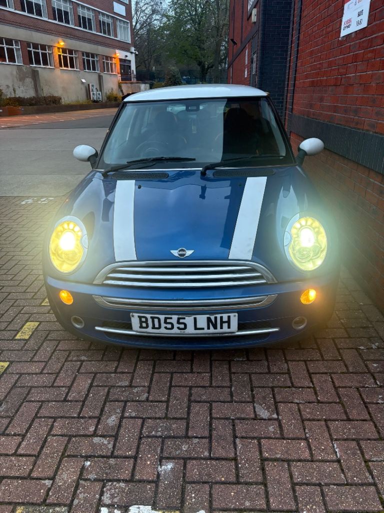 Mini Cooper 1.6l Petrol ULEZ Compliant