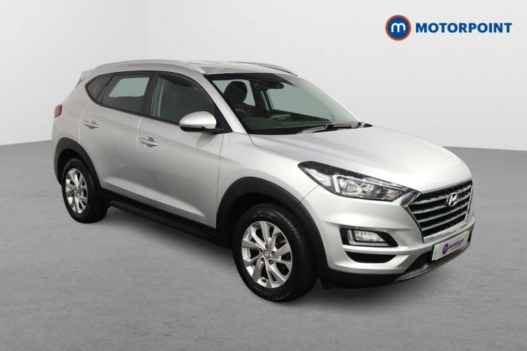 2019 Hyundai TUCSON 1.6 TGDi 177 SE Nav 5dr 2WD DCT ESTATE PETROL Automatic