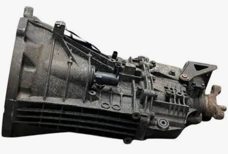 6 speed box 