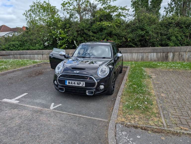 Mini, HATCHBACK, Hatchback, 2014, Manual, 1998 (cc), 3 doors