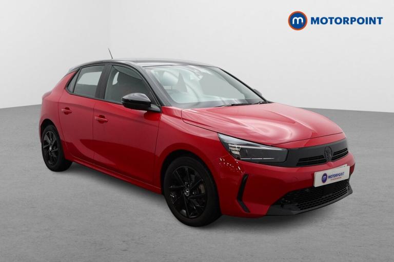 2024 Vauxhall Corsa 1.2 Turbo Yes 5dr Hatchback Petrol Manual