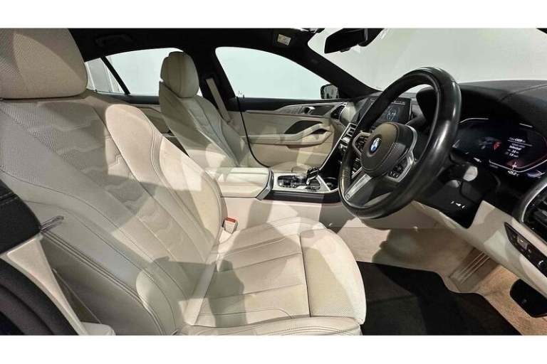 2022 BMW 8 Series Gran Coupe 3.0 840d MHT M Sport Saloon 4dr Diesel Hybrid Steptronic xDrive Euro...