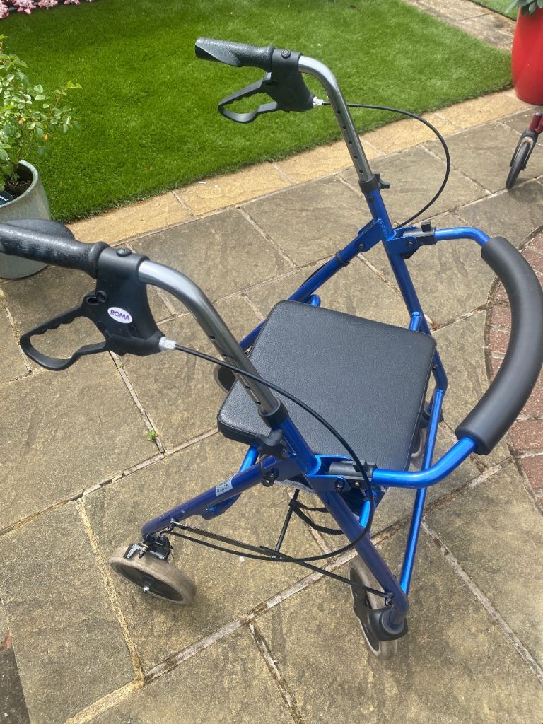 Walking aid 