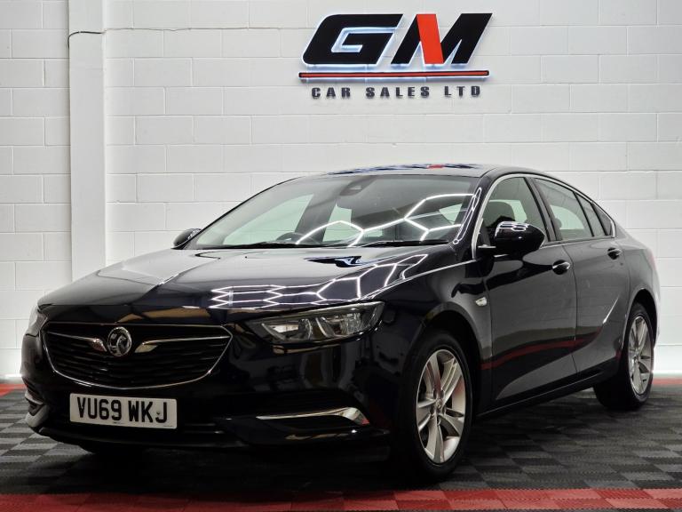 VAUXHALL INSIGNIA 1.6 Turbo D ecoTEC Tech Line Nav 2019