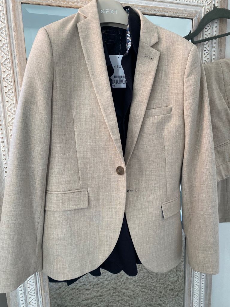 Next junior boys  suit